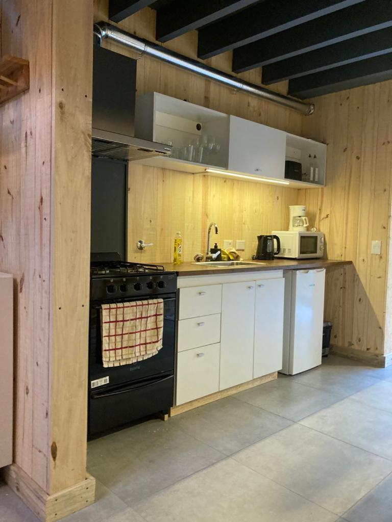 Apartamento Galpon De Burgos - Salepatagonia