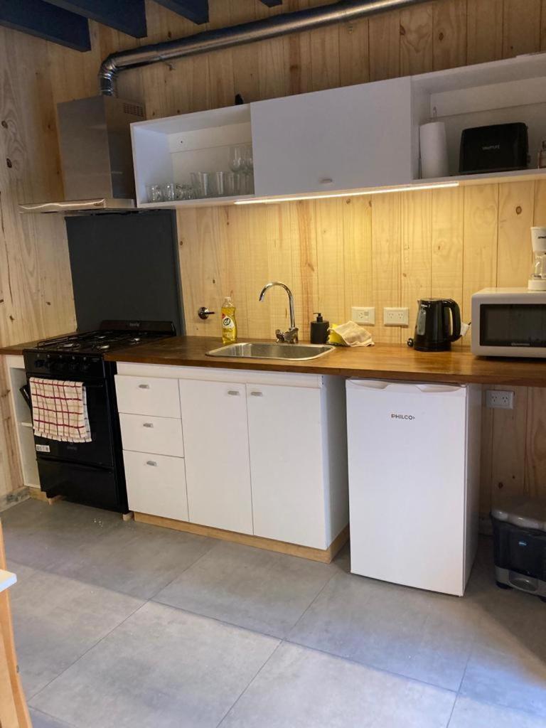 Galpon De Burgos - Salepatagonia Apartment *