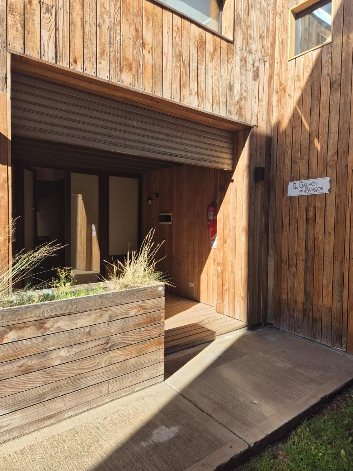 Apartment Galpon De Burgos - Salepatagonia San Martin de los Andes